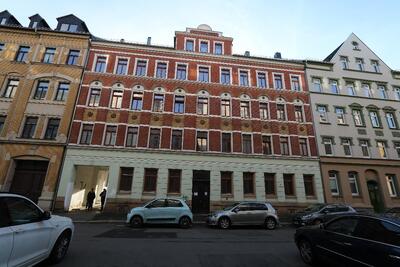 Eigentumswohnung (1 bis 2 Zimmer) in Sonnenstraße  76, 09130 Chemnitz - Bild 1