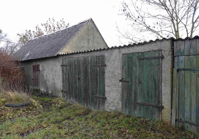 Wohnhaus mit Nebengebäude in Groß Spiegelberg - Bild 2