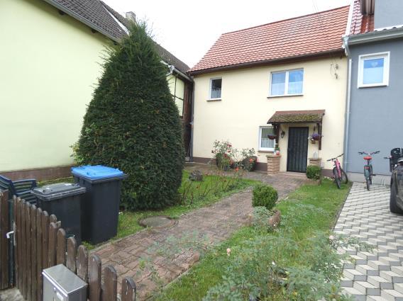 Doppelhaushälfte, Sonstiges in Rottleberode - Bild 1