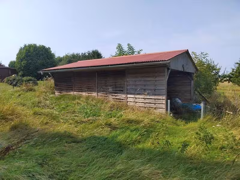 Einfamilienhaus (Doppelhaushälfte) mit Carport in Kuhlen - Bild 3