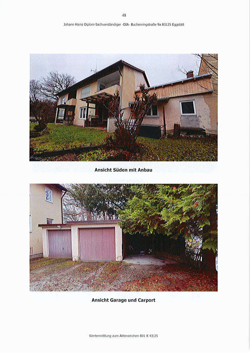 Wohnhaus mit 3 Wohnungen samt Anbau in Schloßberg - Bild 2