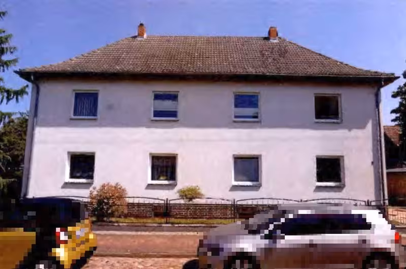 Mehrfamilienwohnhaus mit massivem Nebengebäude in Jarmen - Bild 3