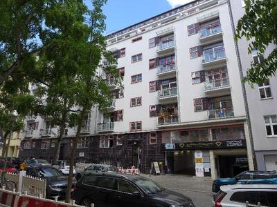 Eigentumswohnung (1 bis 2 Zimmer) in Fredericiastraße 2, 14059 Berlin - Bild 1