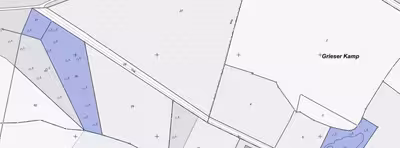 Wohnhaus, Anbau, Garage, Lager, offene Halle, Landwirtschaftsflächen in Überwasserstraße 13, 59379 Selm, Bork - Bild 2