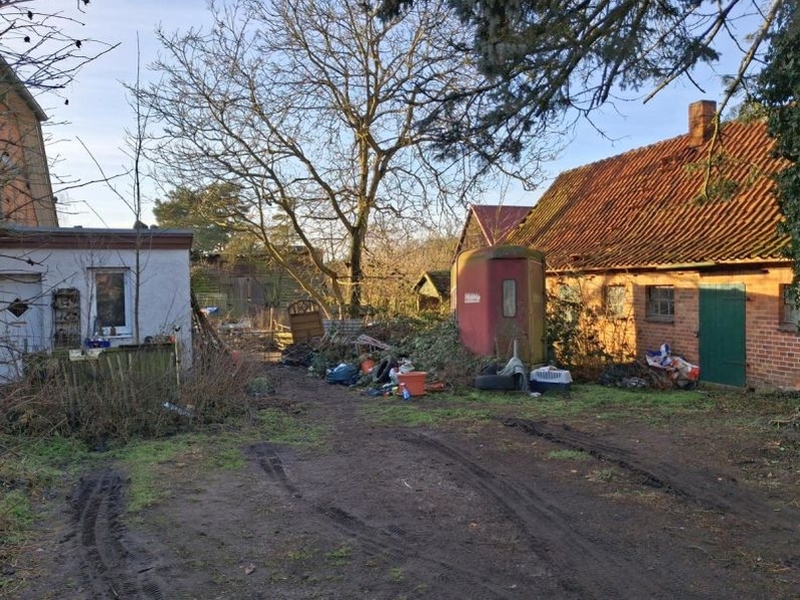 Einfamilienhaus mit Nebengelass in Vellahn - Bild 3