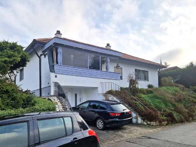 Einfamilienhaus, Garage in Mamming - Bild 1