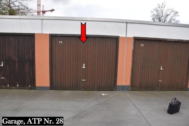 Garage in Stuttgart - Bild 1