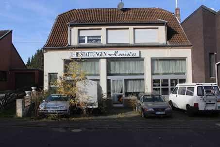 Wohnhaus mit Mischnutzung, Garage in Alfter - Bild 1