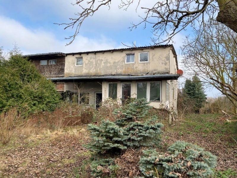 Baufällige Wohnhaushälfte in Angermünde - Bild 3