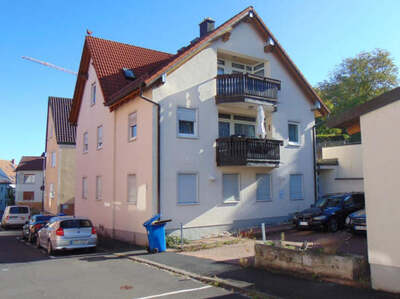 Wohnung in Zweifamilienhaus in Kister Straße 5, 97204 Höchberg - Bild 1