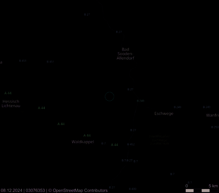 Einfamilienhaus, Nebengebäude in Abterode - Bild 2