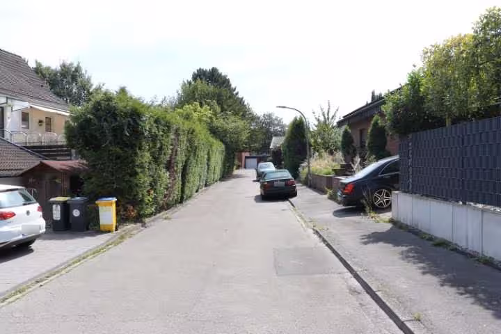 Garage, Einfamilienhaus in Dortmund - Bild 1