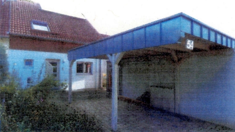 Einfamilienhaus (Reihenendhaus) mit Pkw-Stellplatz und Carport in Heilbronn - Bild 1