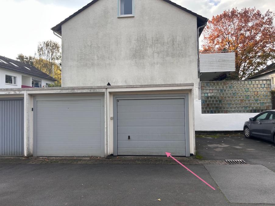 Reihenhaus, Garage in Hannover - Bild 3
