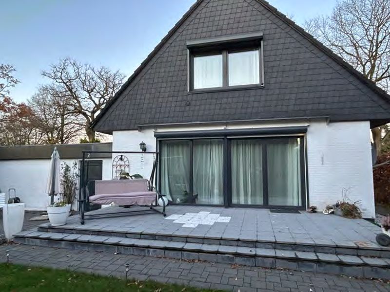Wohnungseigentum (Einfamilienhaus) in Hamburg - Bild 3
