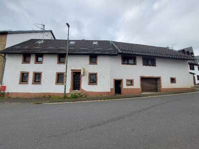 Garage, Einfamilienhaus in Lindenstraße 43, 53945 Blankenheim, Dollendorf - Bild 1