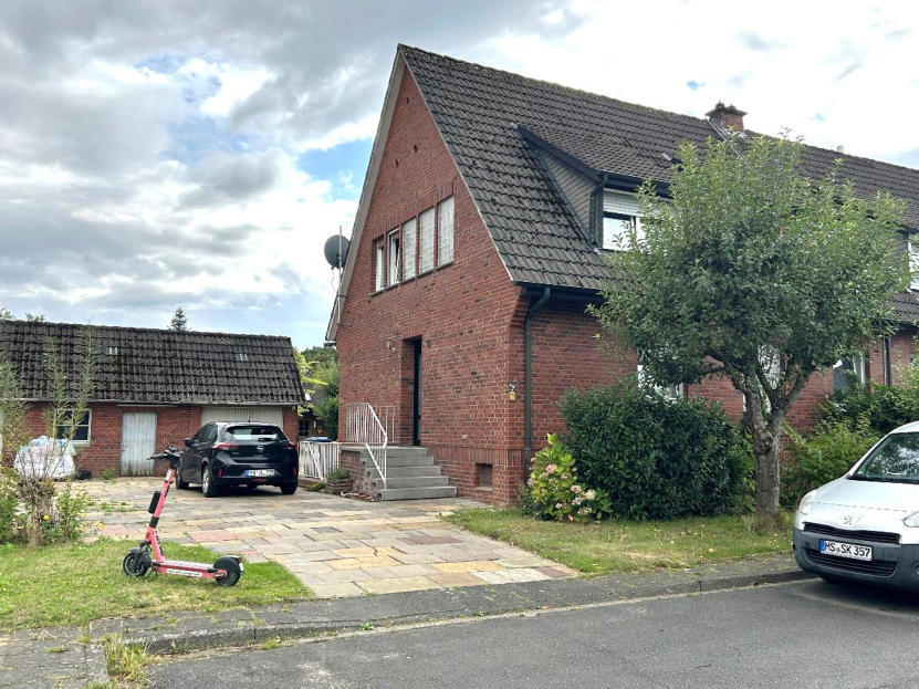 Garage, Doppelhaushälfte in Münster - Bild 3