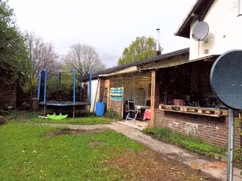 Einfamilienhaus mit Anbau in Holm - Bild 4