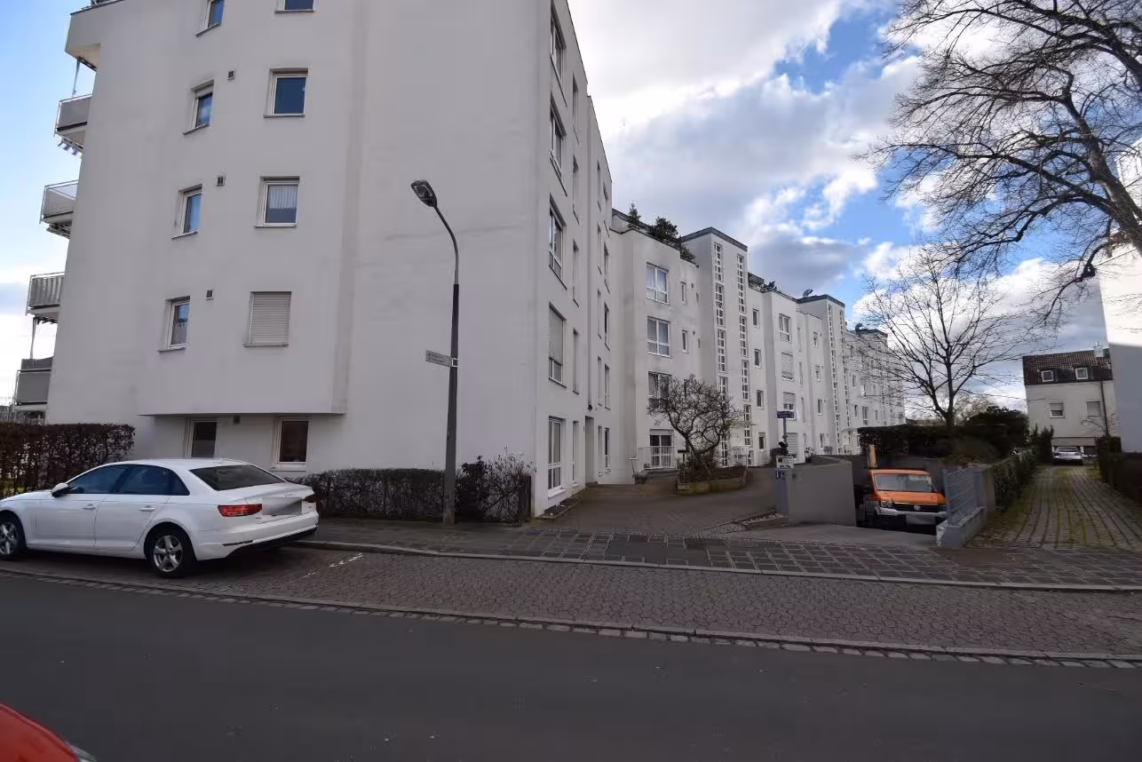 Kfz-Stellplatz (Tiefgarage) in Nürnberg - Bild 4