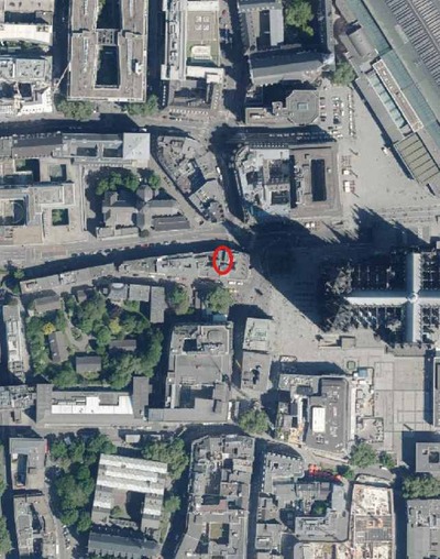 Wohn-/Geschäftshaus in Komödienstraße 5, 50667 Köln, Köln-Altstadt-Nord - Bild 2