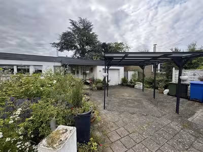 Garage, Einfamilienhaus in Dunantstraße 11, 52355 Düren, Rölsdorf - Bild 2