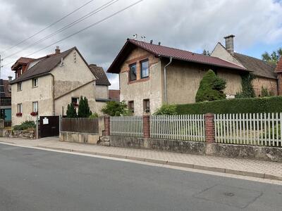 Einfamilienhaus, Garage, Sonstiges in Im Oberdorf 19, 07646 Schöngleina - Bild 1