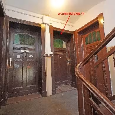 Eigentumswohnung (1 bis 2 Zimmer) in Schillerpromenade 6, Herrfurthplatz 4, 12049 Berlin, Neukölln - Bild 2