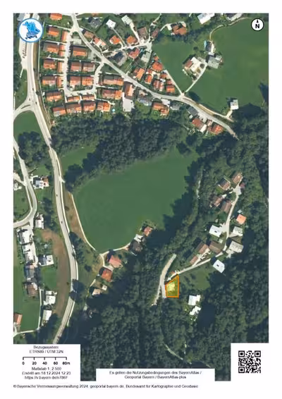 Zweifamilienhaus (bebautes Erbbaurecht) in Vorderbrandstraße 25, 83471 Schönau am Königssee - Bild 2