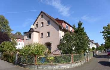 Doppelhaushälfte in Bommersheimer Straße  26, 61440 Oberursel, Bommersheim - Bild 1
