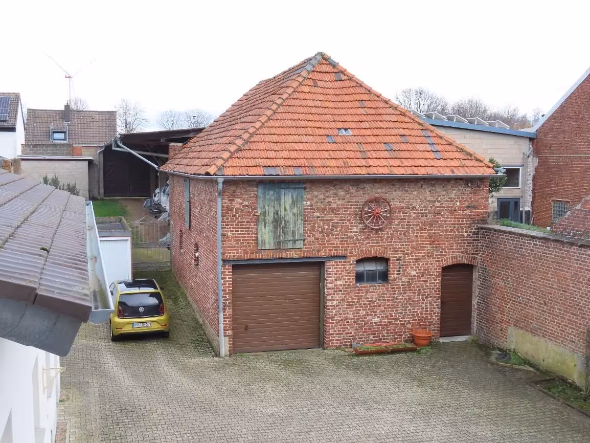 Kfz-Stellplatz, Garage, Mehrfamilienhaus in Jülich - Bild 14