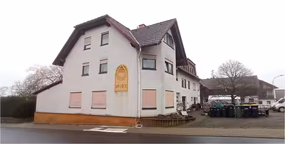 Mehrfamilienhaus in Brachttalstraße 18, 63699 Kefenrod, Burgbracht - Bild 2