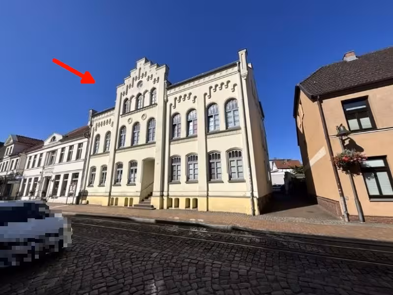 1/2 Miteigentumsanteil an Eigentumswohnung in Bad Doberan - Bild 2