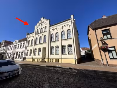 1/2 Miteigentumsanteil an Eigentumswohnung in Mollistraße 22, 18209 Bad Doberan - Bild 2