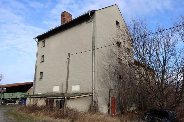 Wirtschaftsgebäude in Hochkirch - Bild 4
