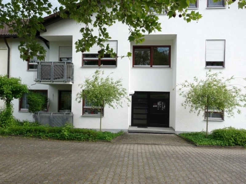 2-Zimmer-Wohnung in Herrenberg - Bild 1