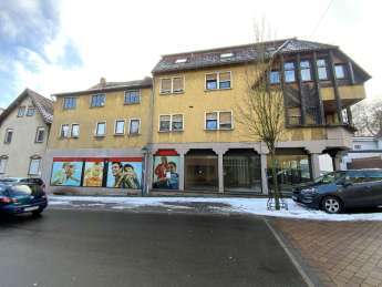 Wohn-/Geschäftshaus in Hungen - Bild 1