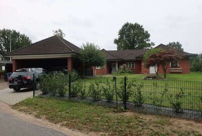 Einfamilienwohnhaus mit Doppelcarport in Buschweg 11, 24568 Kattendorf - Bild 1