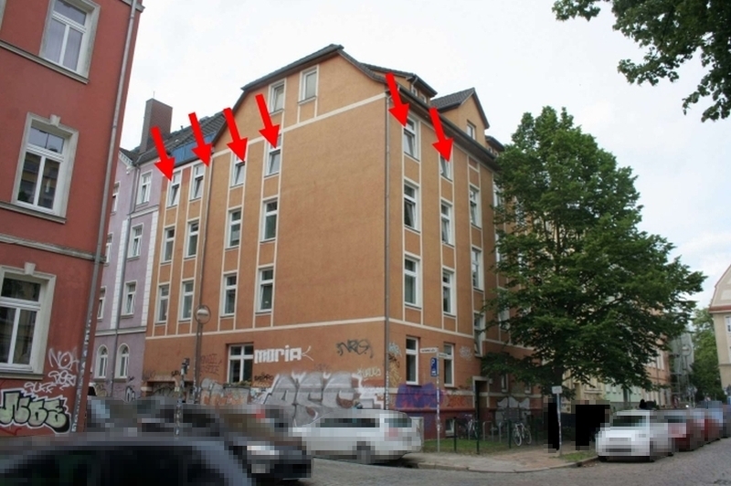 3-Zimmer-Wohnung in Rostock - Bild 1