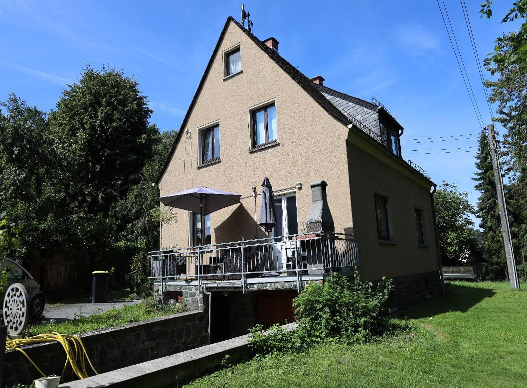 Einfamilienhaus in Langenwetzendorf - Bild 1