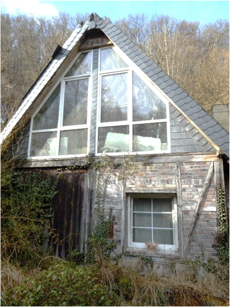 Grundstück im Morsbachtal bebaut mit einem Ein- bis Zweifamilienhaus und einem Carport in Remscheid - Bild 4
