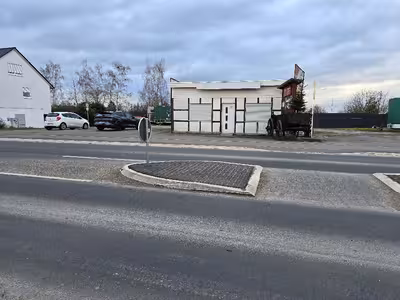 gewerblich genutztes Grundstück in Blumenstraße, 53332 Bornheim, Waldorf - Bild 1