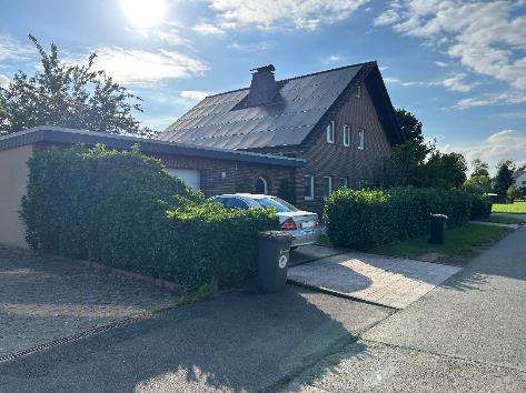 Einfamilienhaus, mit Einliegerwohnung und Doppelgarage in Porta Westfalica - Bild 3