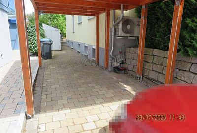 Einfamilienwohnhaus (Doppelhaushälfte) in Salbeiweg 4, 71139 Ehningen - Bild 2