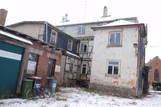 Mehrfamilienhaus in Ilmenau - Bild 2