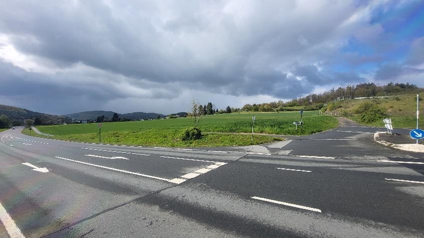 land- und forstwirtschaftlich genutztes Grundstück in Gladenbach - Bild 2