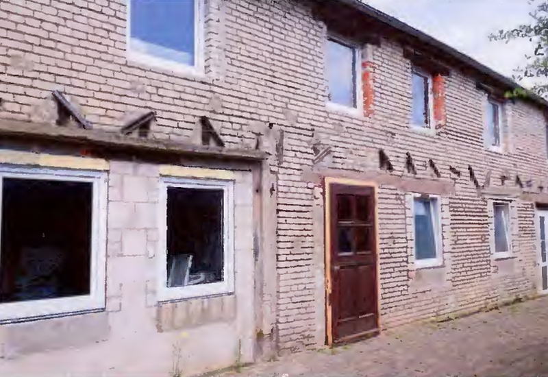Doppelhaushälfte mit Werkstatt und Garage in Parchim - Bild 3