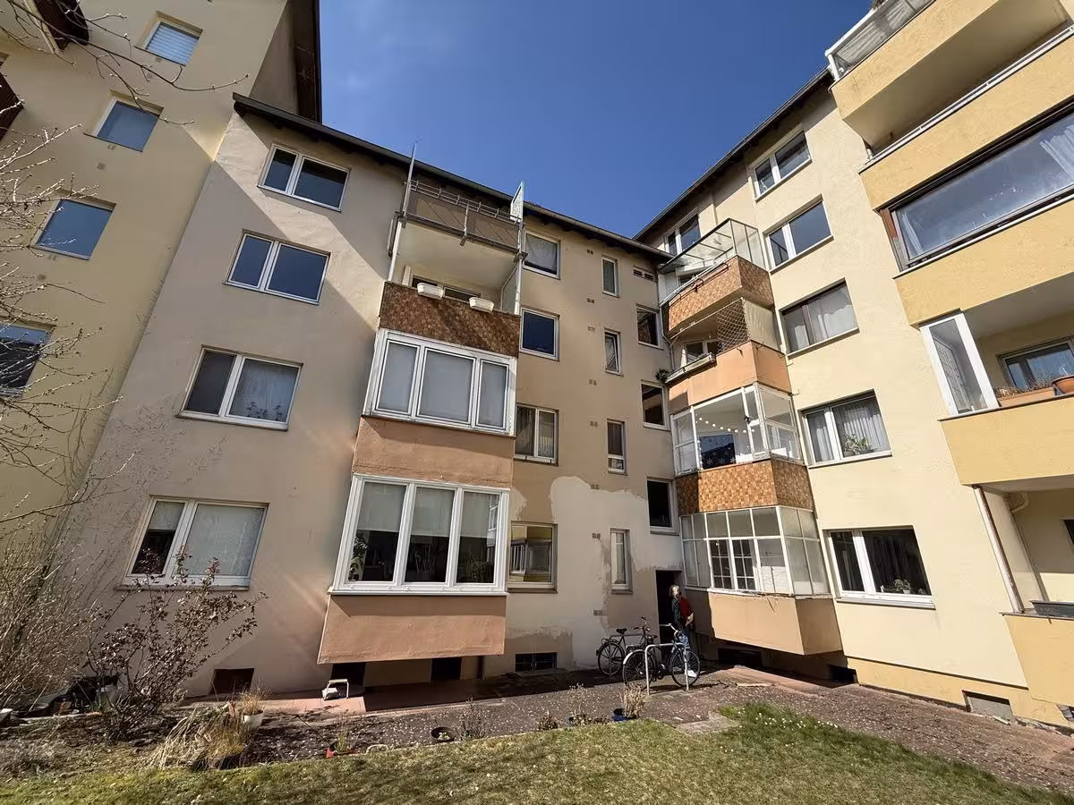 Eigentumswohnung (1 bis 2 Zimmer) in Hannover - Bild 4