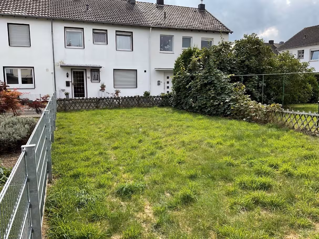 Garage, Reihenhaus in Wassenberg - Bild 5