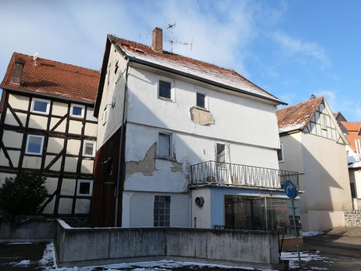 Wohn-/Geschäftshaus in Homberg (Efze) - Bild 2