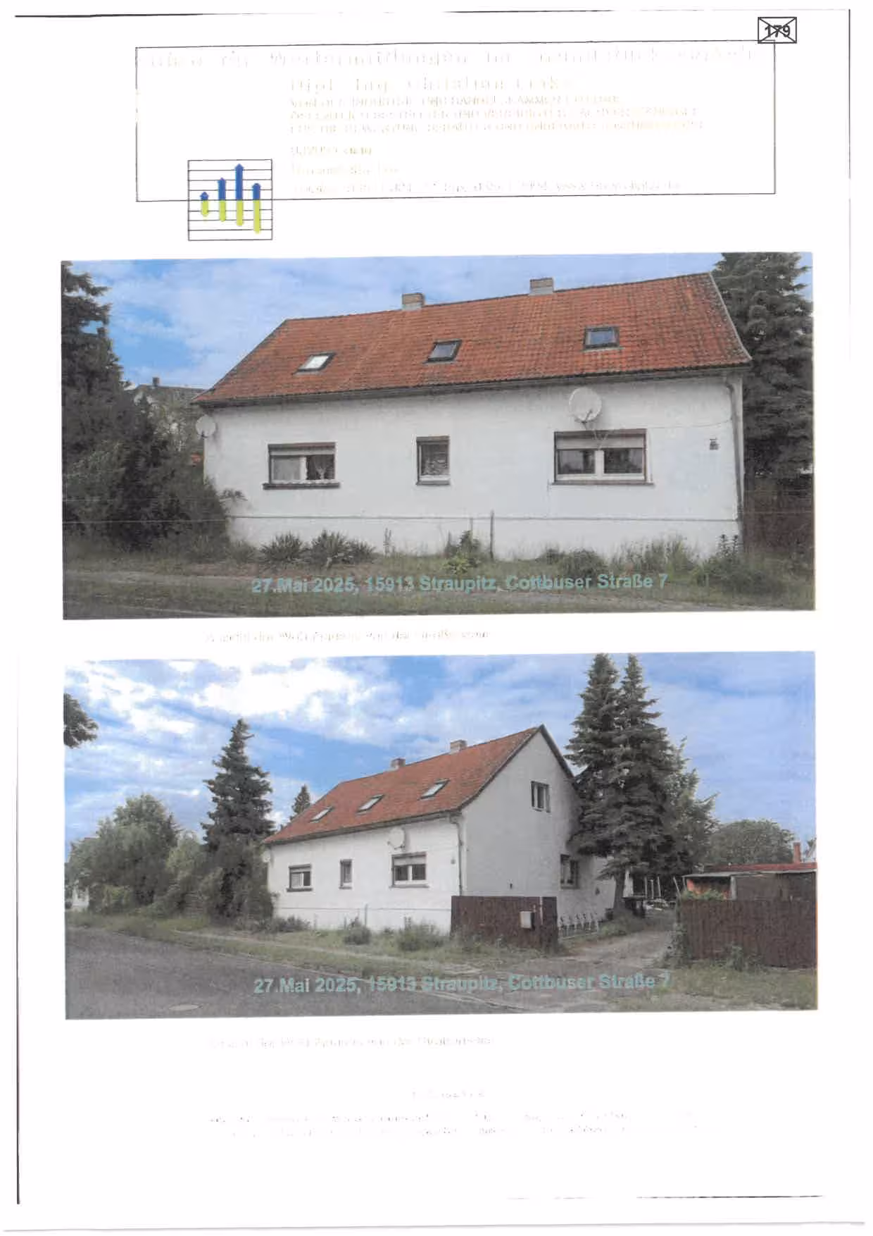 Einfamilienhaus in Straupitz (Spreewald) - Bild 1